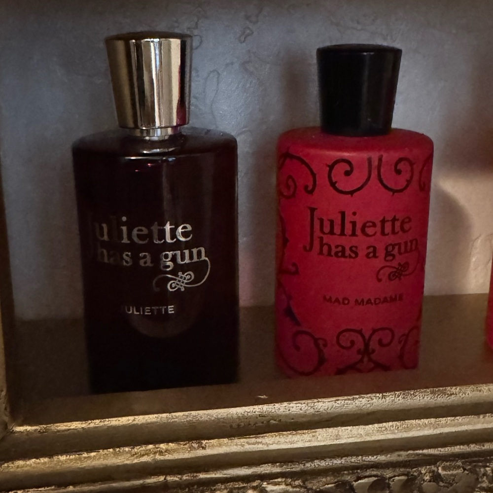 Juliette Has a Gun Perfume bundle - JULIETTE and mad madam